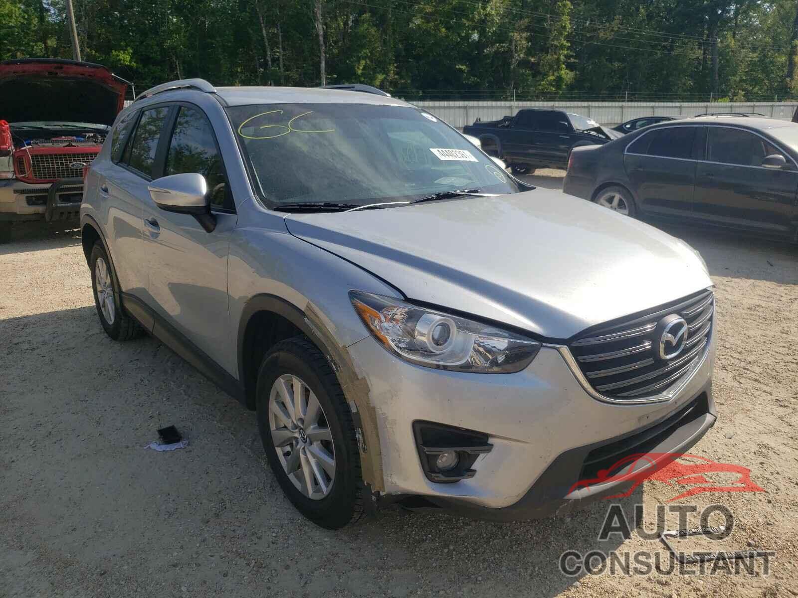 MAZDA CX-5 2016 - JM3KE2CY8G0699046