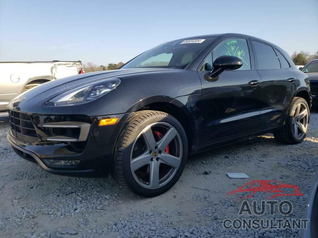 PORSCHE MACAN 2017 - WP1AF2A51HLB60504