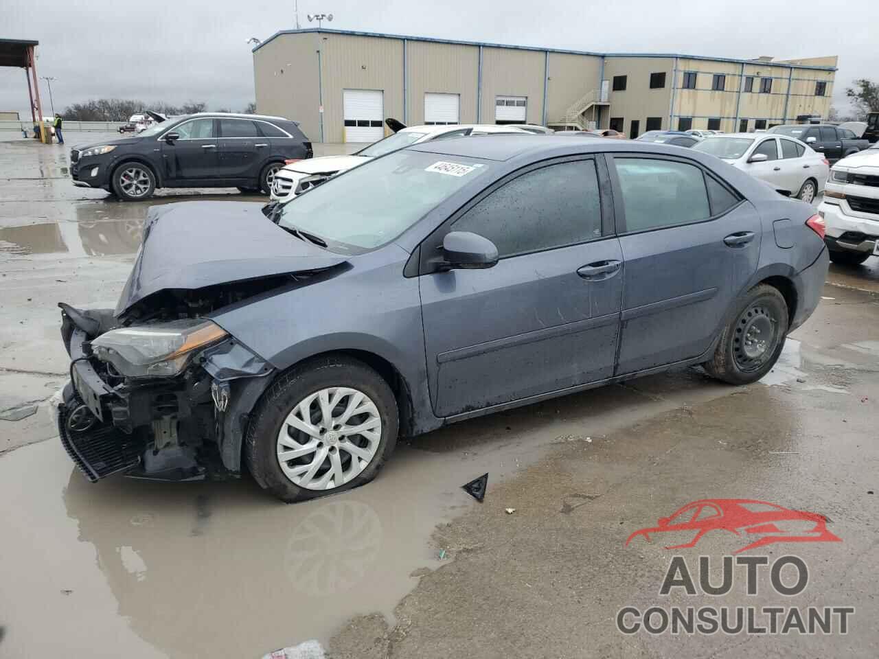 TOYOTA COROLLA 2017 - 5YFBURHE0HP668738