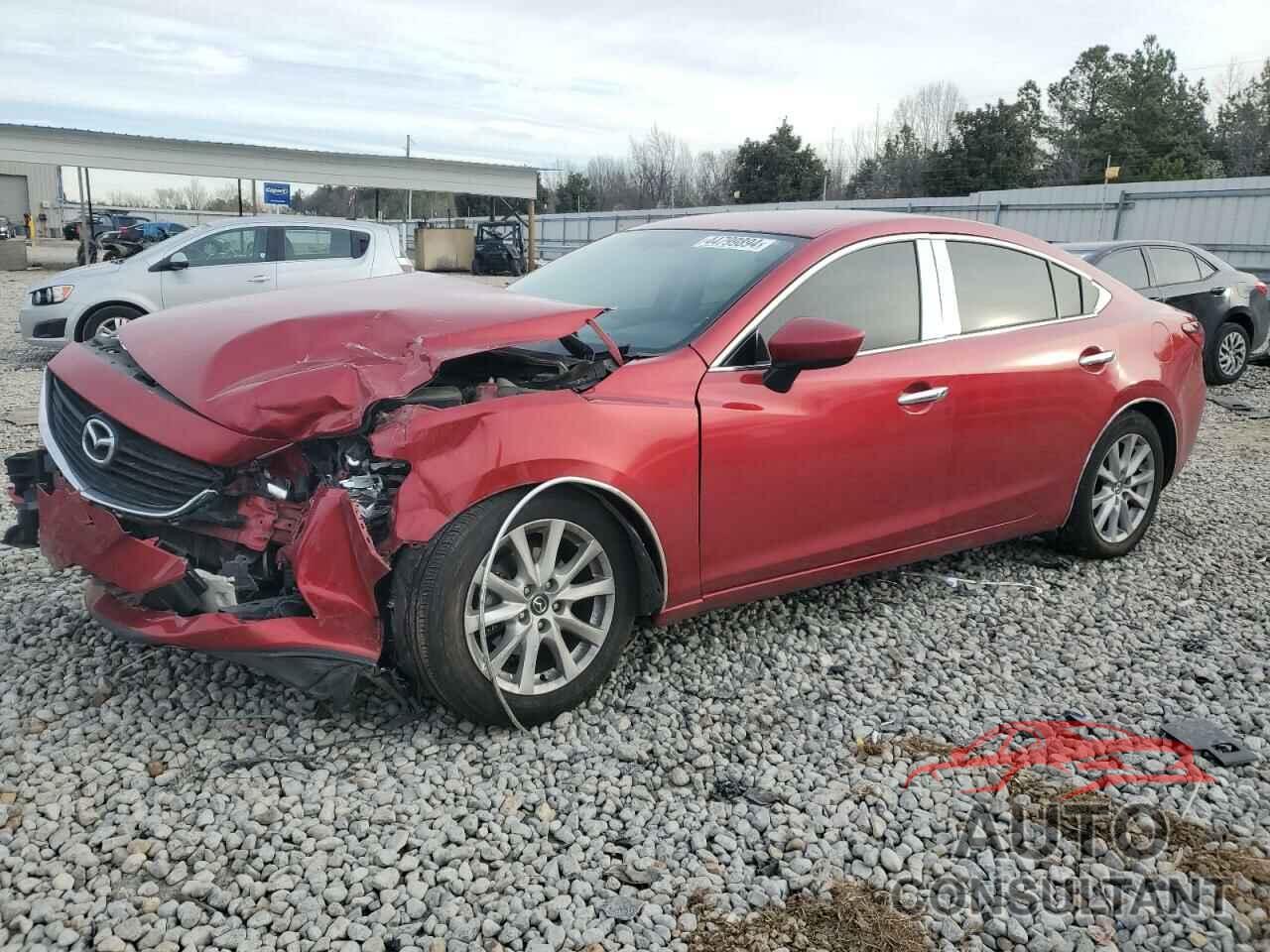 MAZDA 6 2016 - JM1GJ1U58G1422349