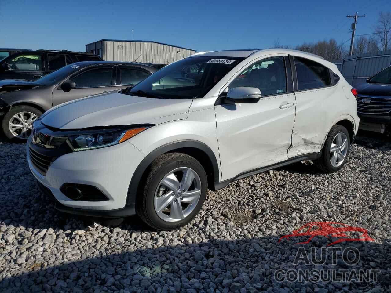 HONDA HR-V 2019 - 3CZRU6H52KM721719