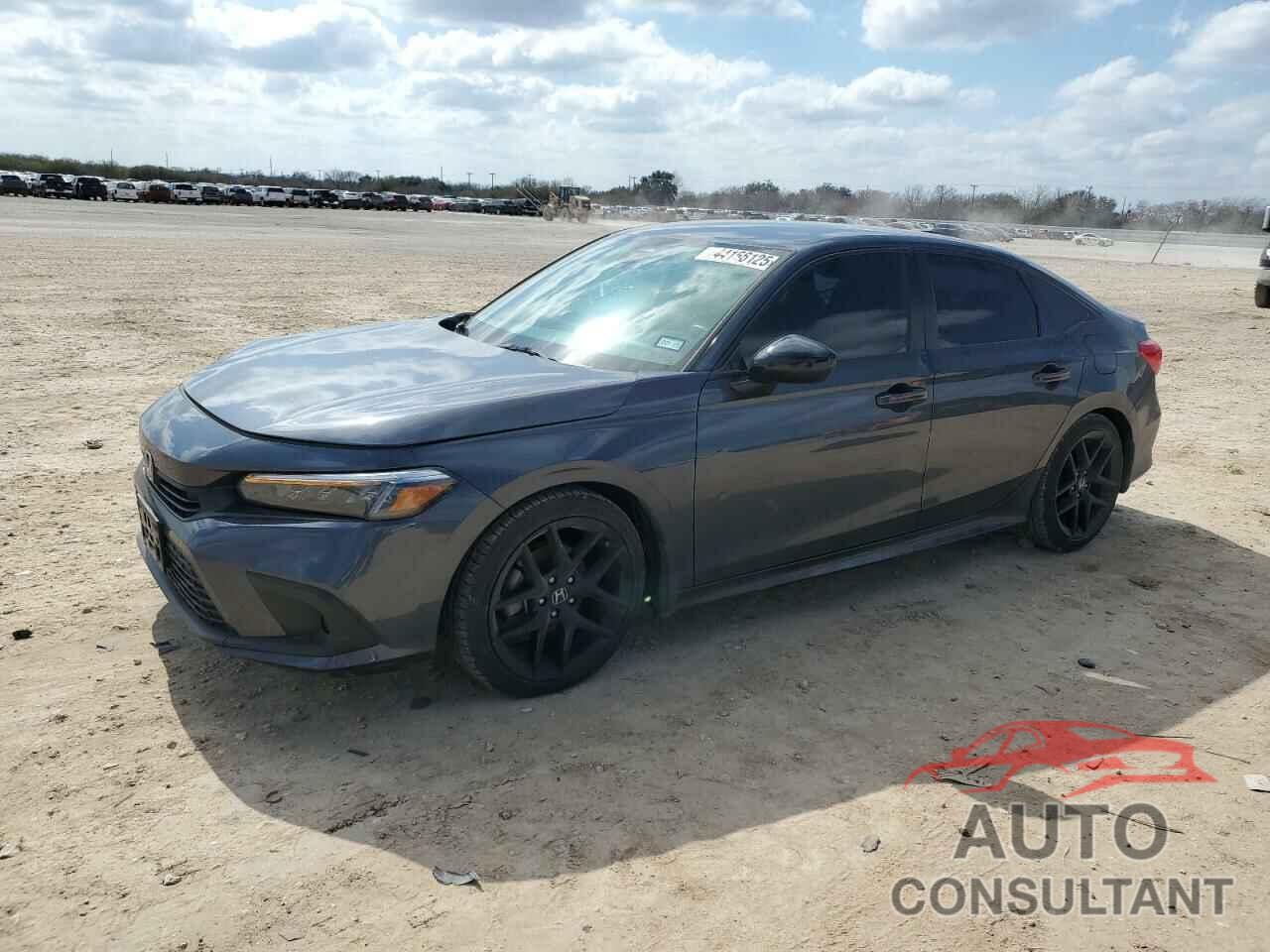 HONDA CIVIC 2023 - 2HGFE2F52PH526809