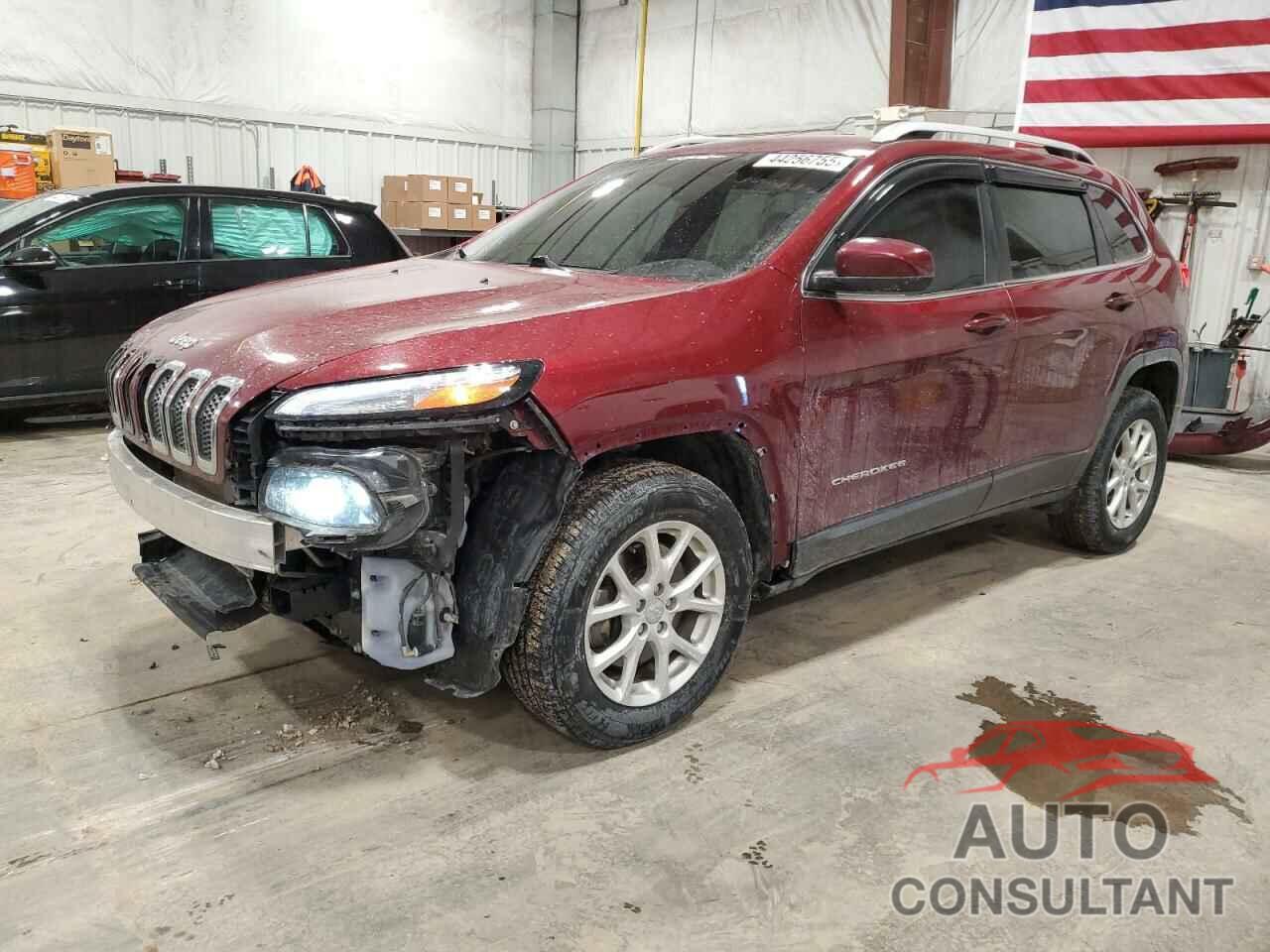 JEEP GRAND CHER 2018 - 1C4PJMCX3JD608665