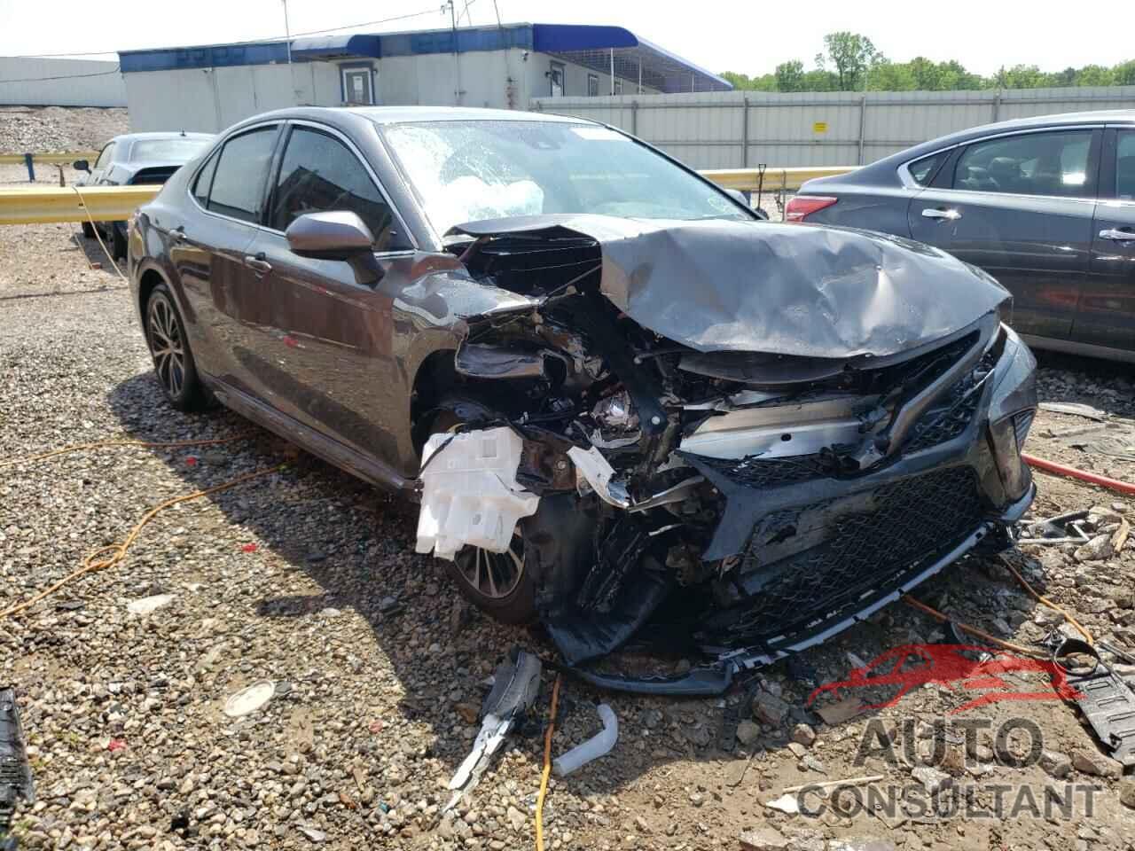 TOYOTA CAMRY 2020 - 4T1G11AK6LU509133