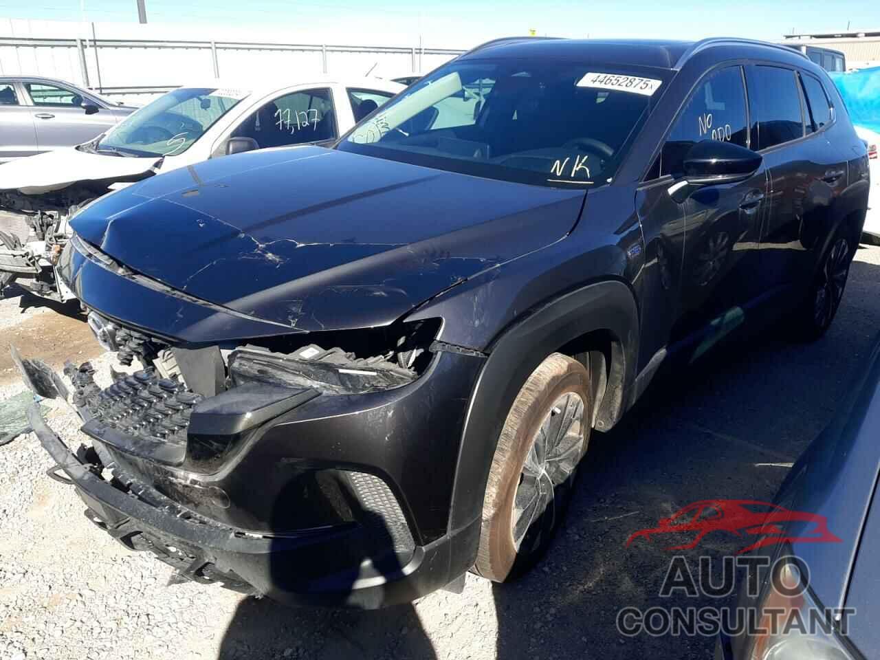 MAZDA CX-50 PREM 2025 - 7MMVAAEW5SN102521