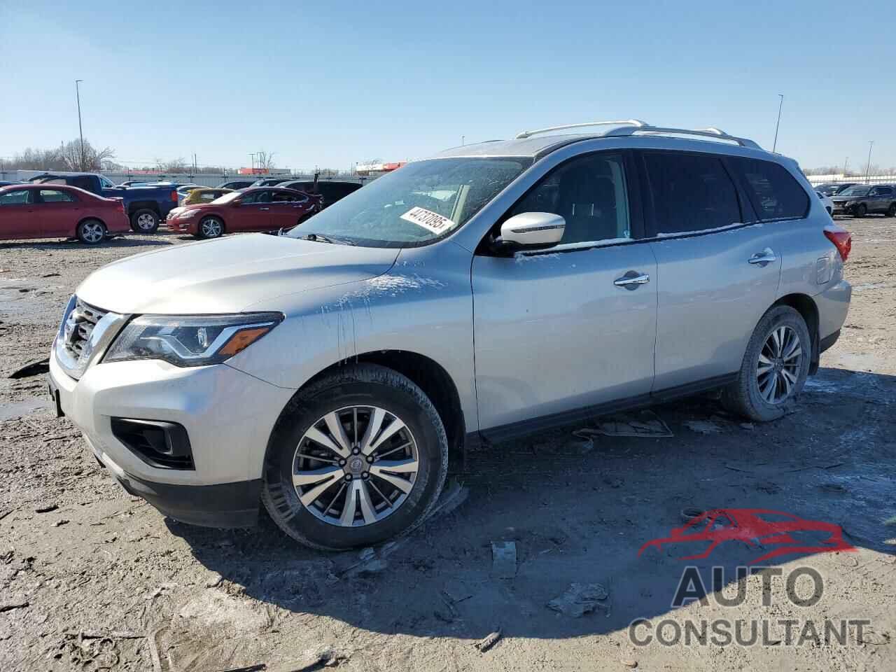 NISSAN PATHFINDER 2020 - 5N1DR2AN7LC588040