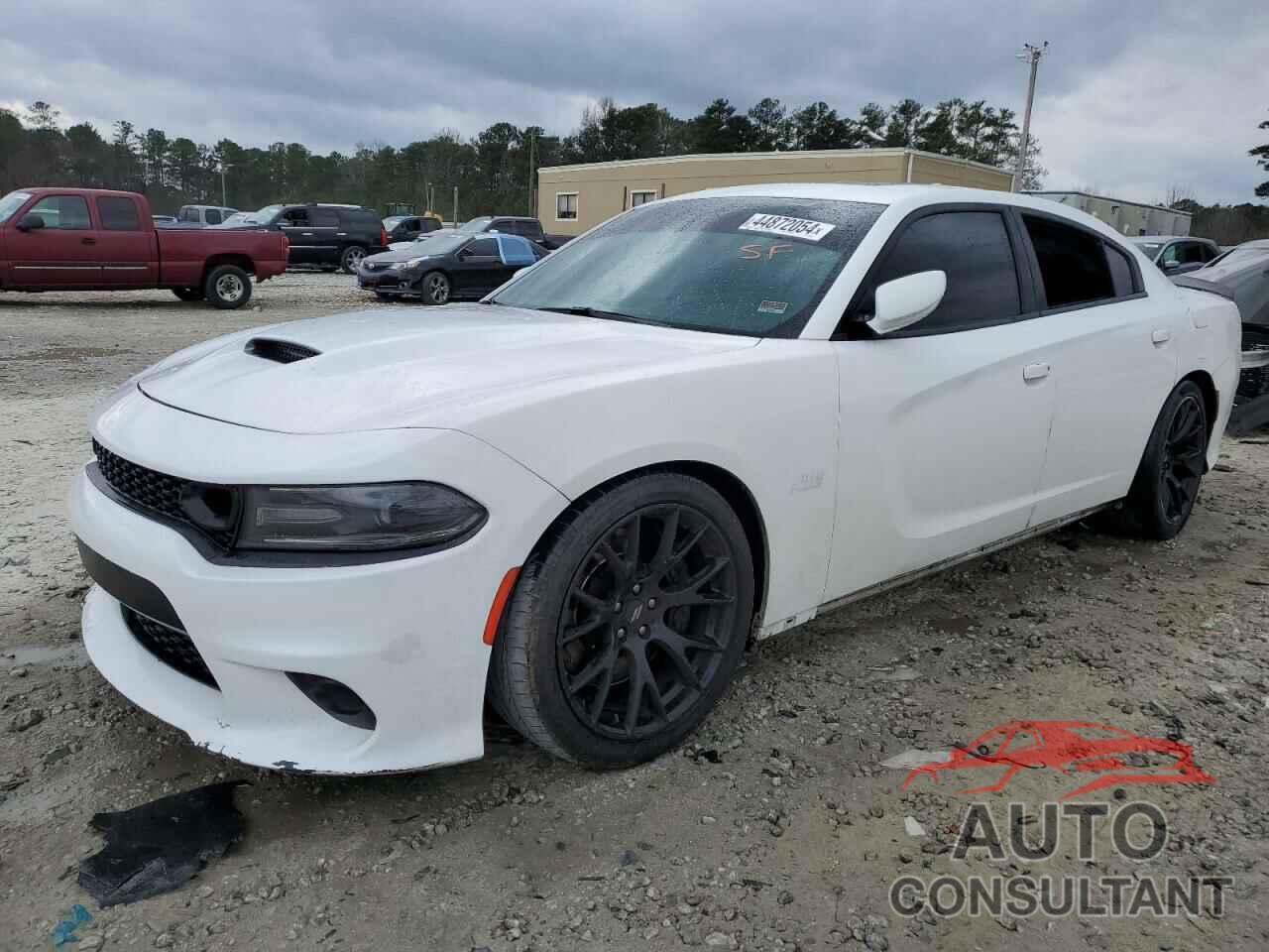 DODGE CHARGER 2019 - 2C3CDXGJXKH553850