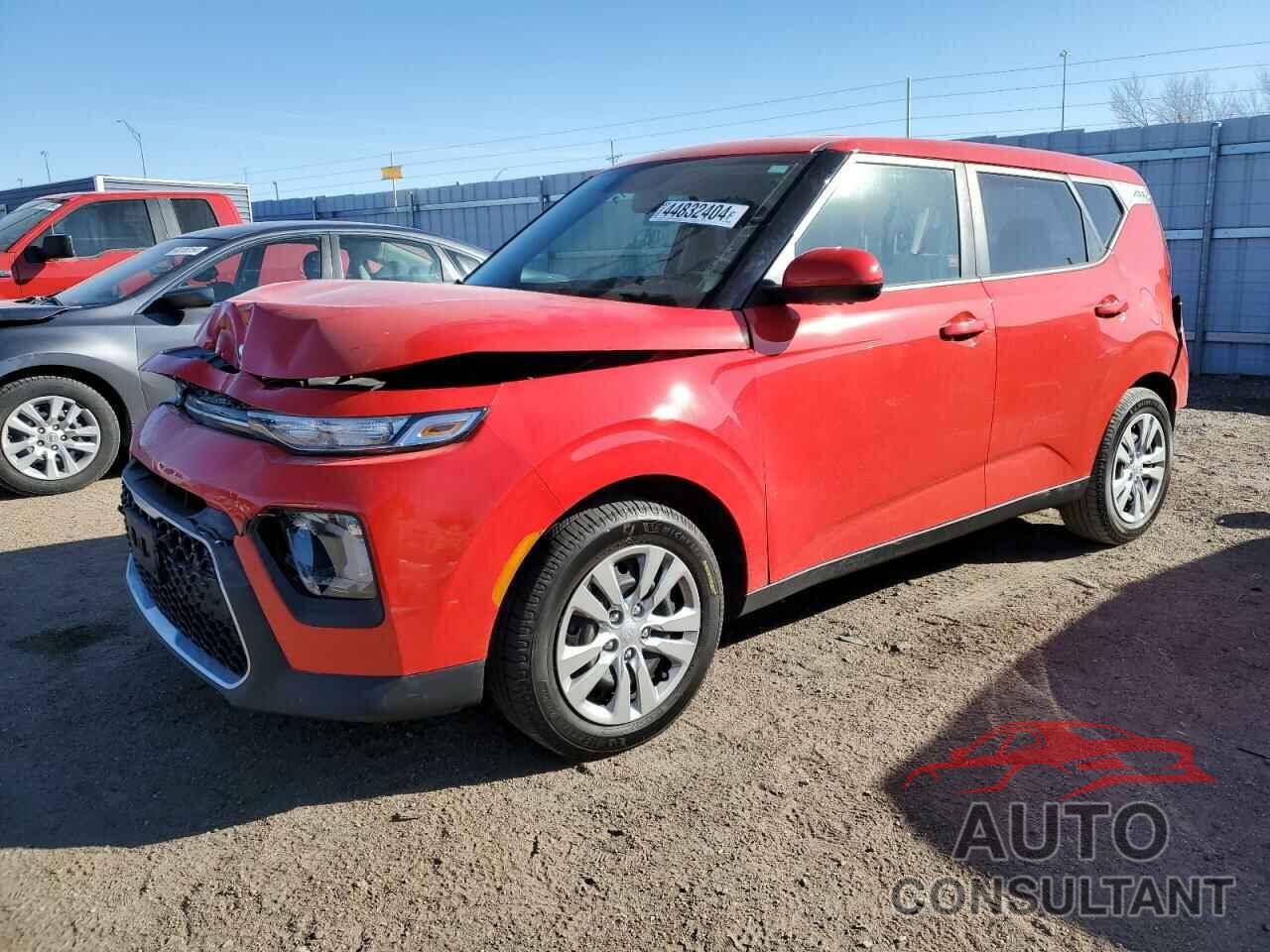 KIA SOUL 2020 - KNDJ23AU5L7012321