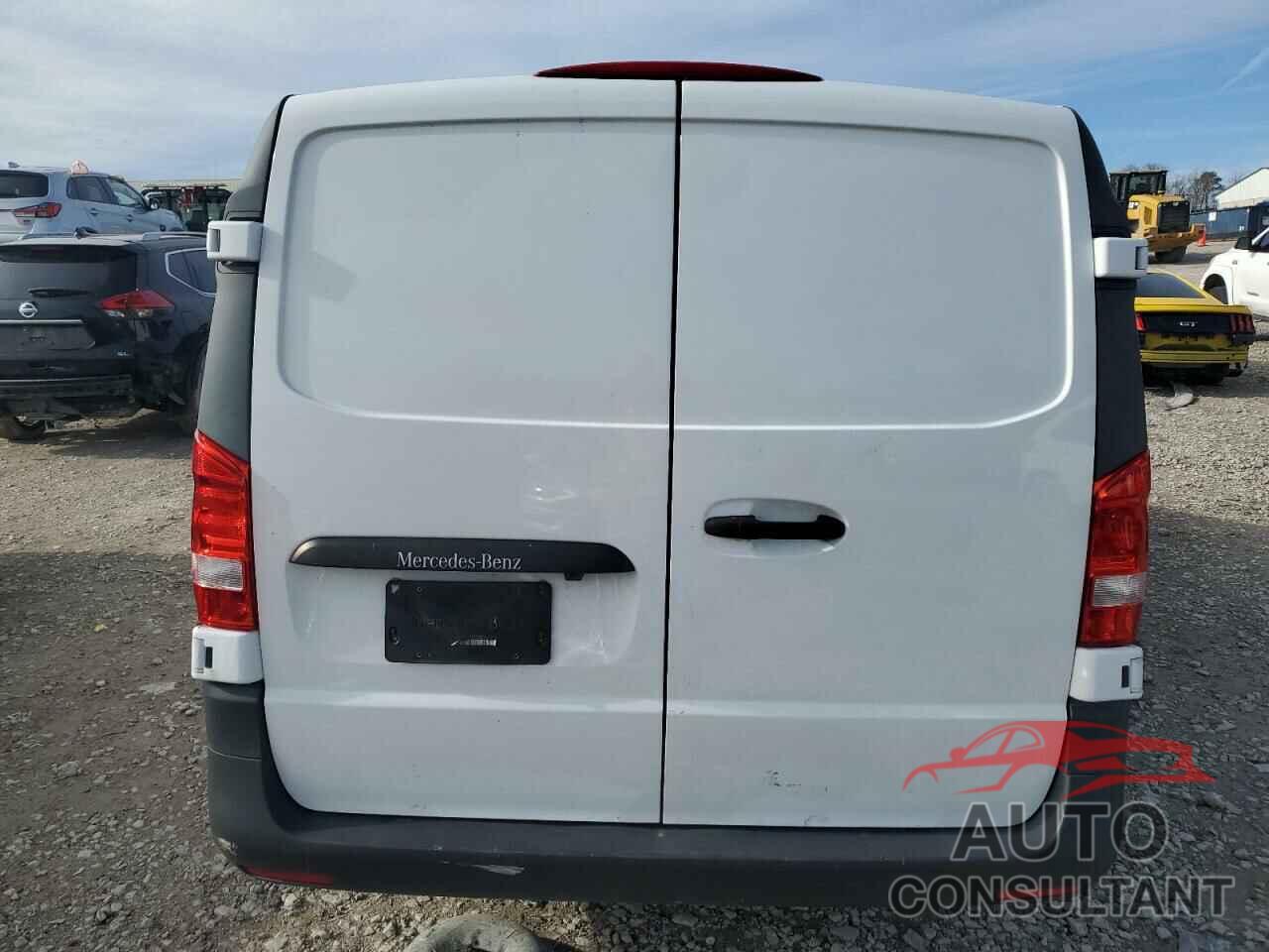 MERCEDES-BENZ METRIS 2017 - WD3PG2EAXH3206664