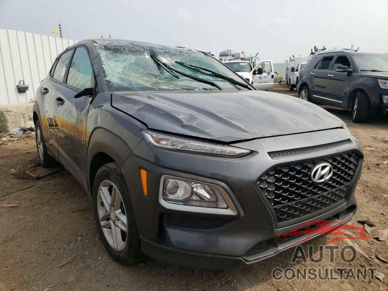 HYUNDAI KONA 2020 - KM8K12AA9LU423953