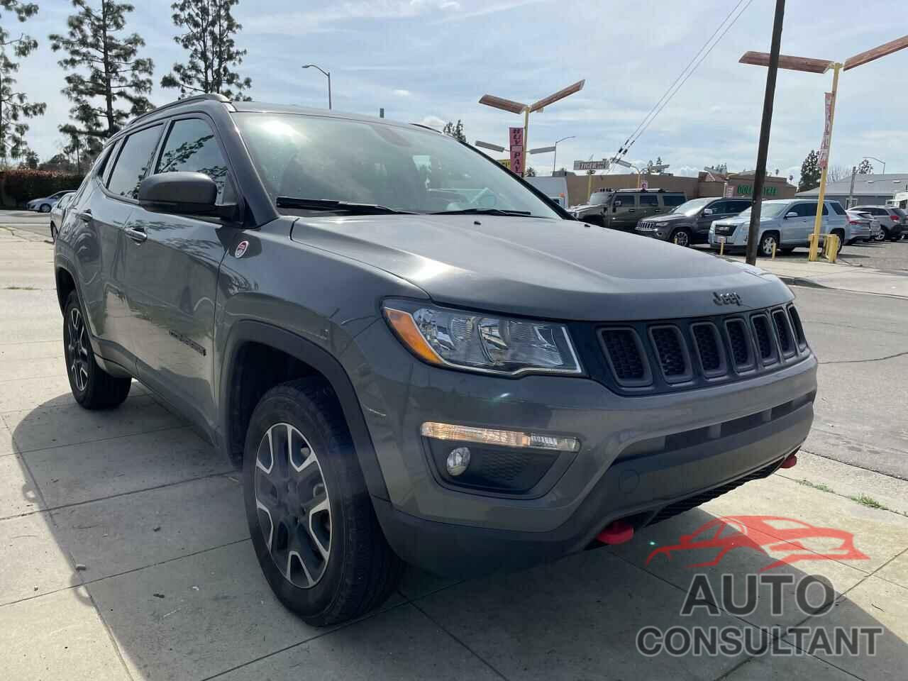 JEEP COMPASS 2020 - 3C4NJDDB4LT203633