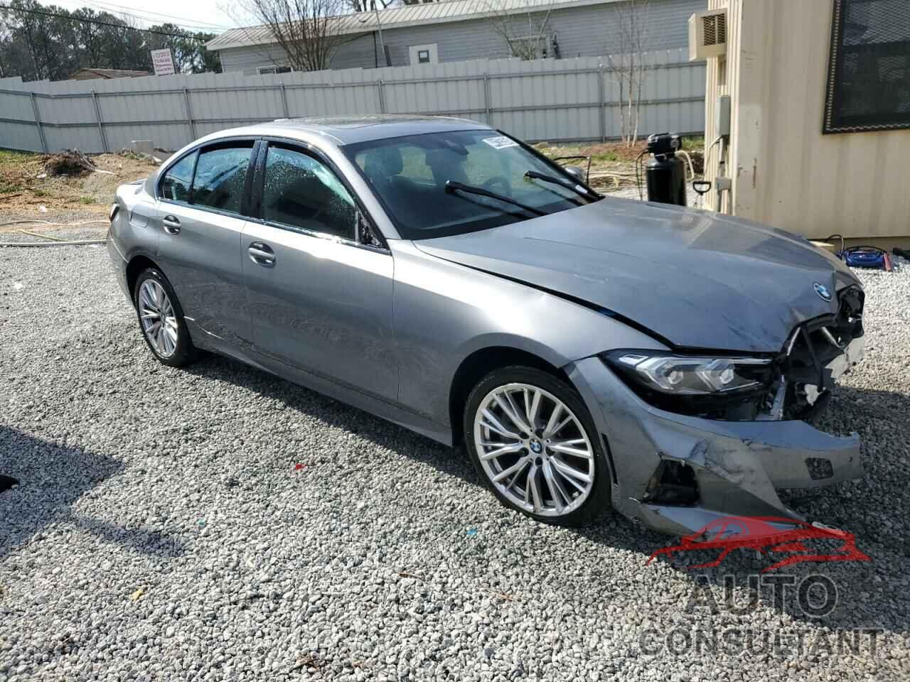 BMW 3 SERIES 2023 - 3MW89FF07P8D75531