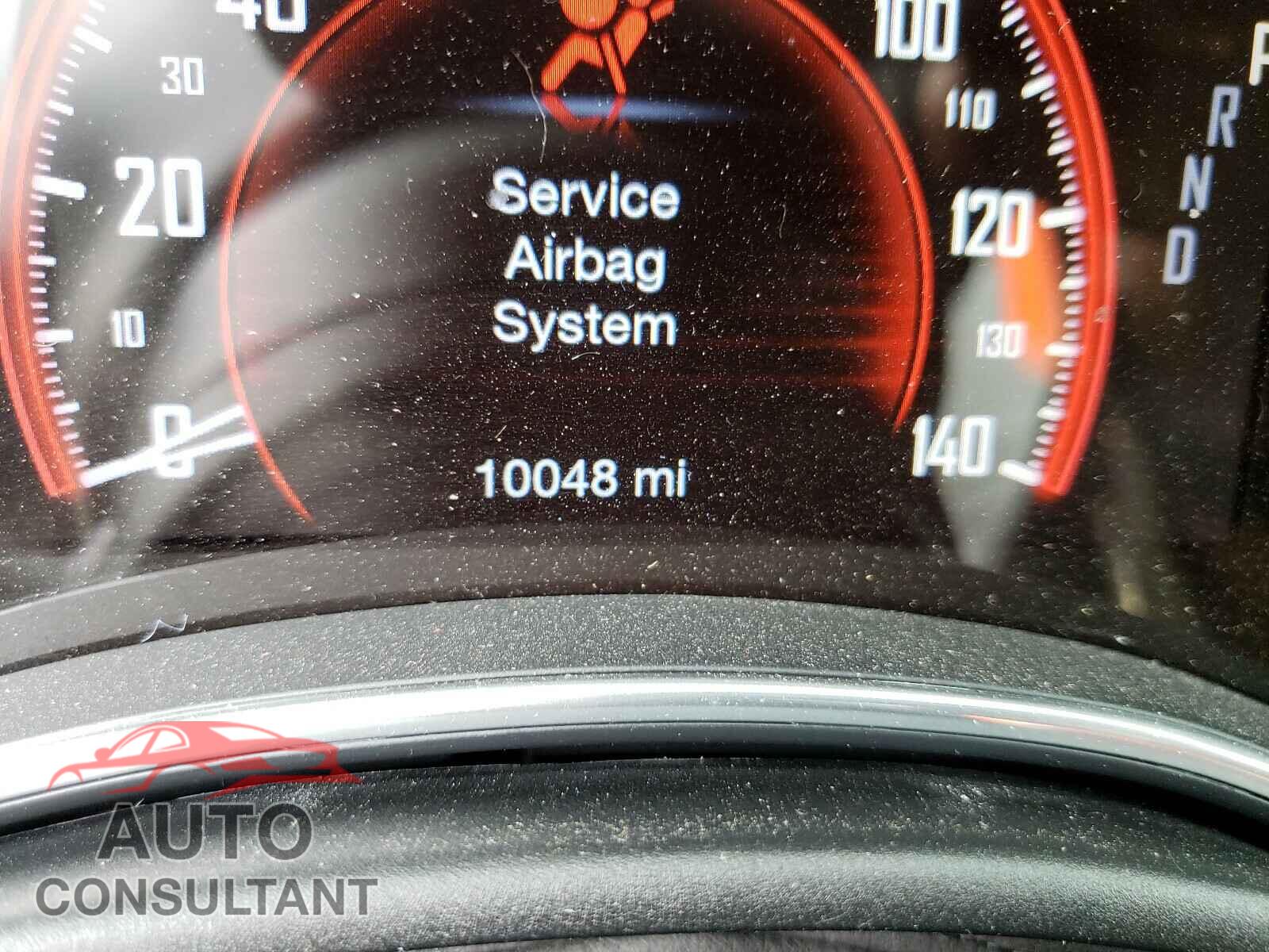 DODGE DURANGO 2019 - 1C4SDJFT8KC827640