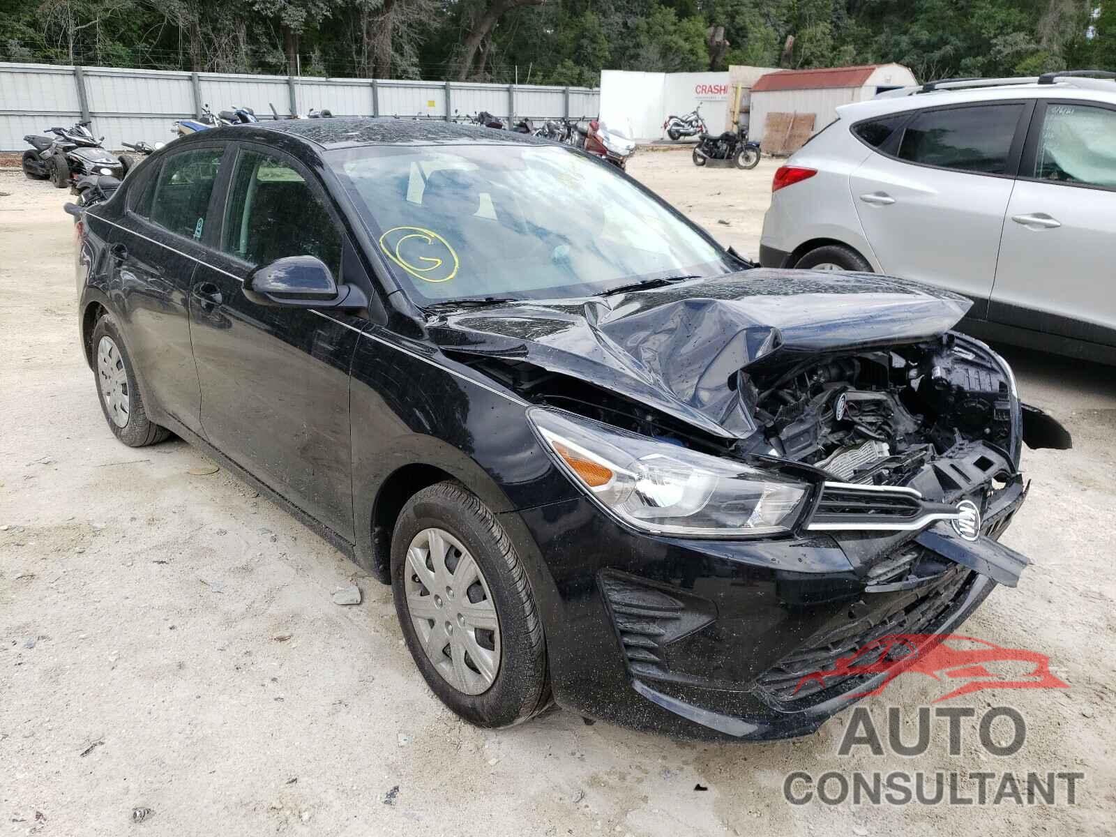 KIA RIO 2021 - 3KPA24AD2ME382004
