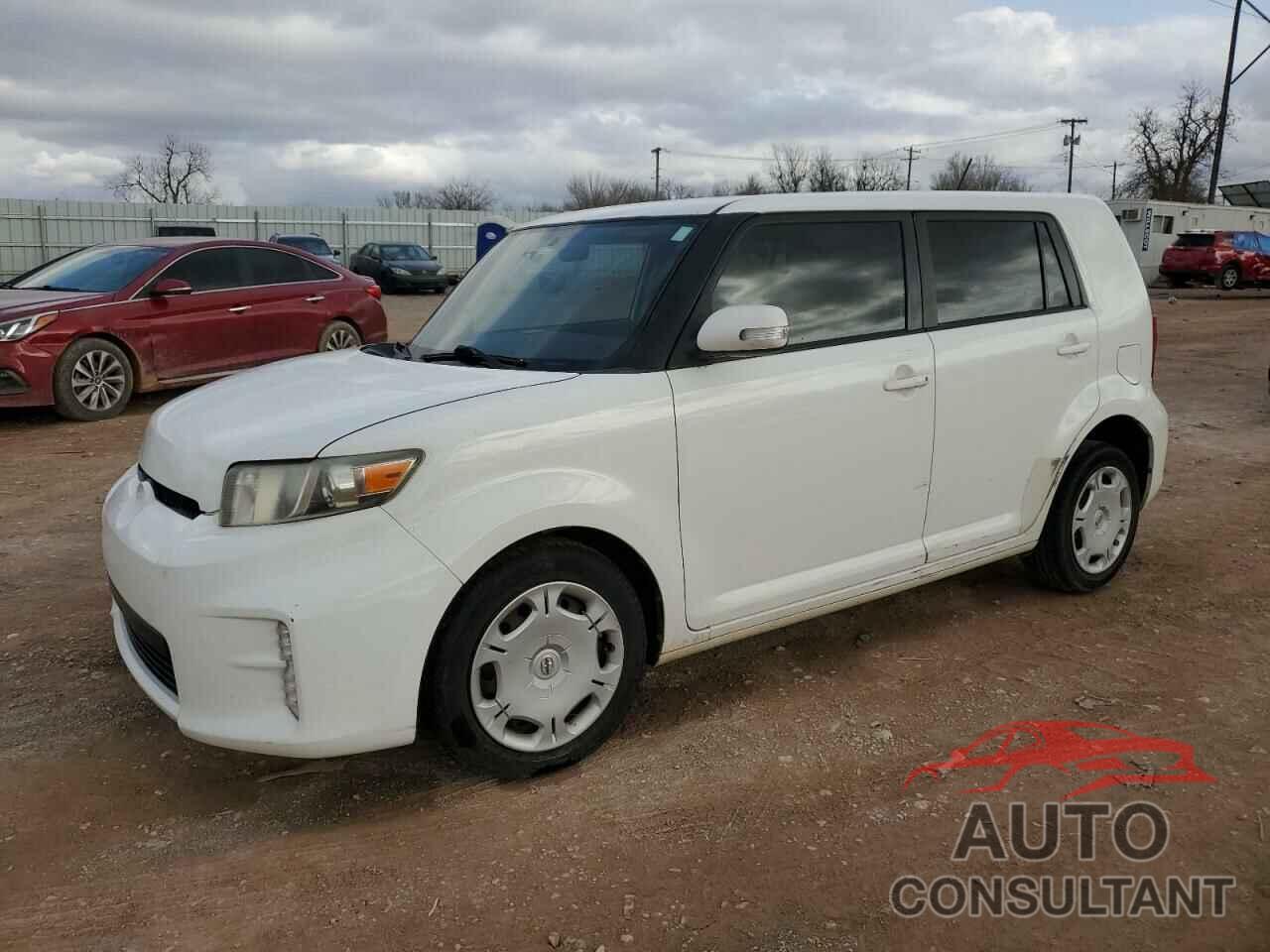 TOYOTA SCION 2013 - JTLZE4FE2DJ047540