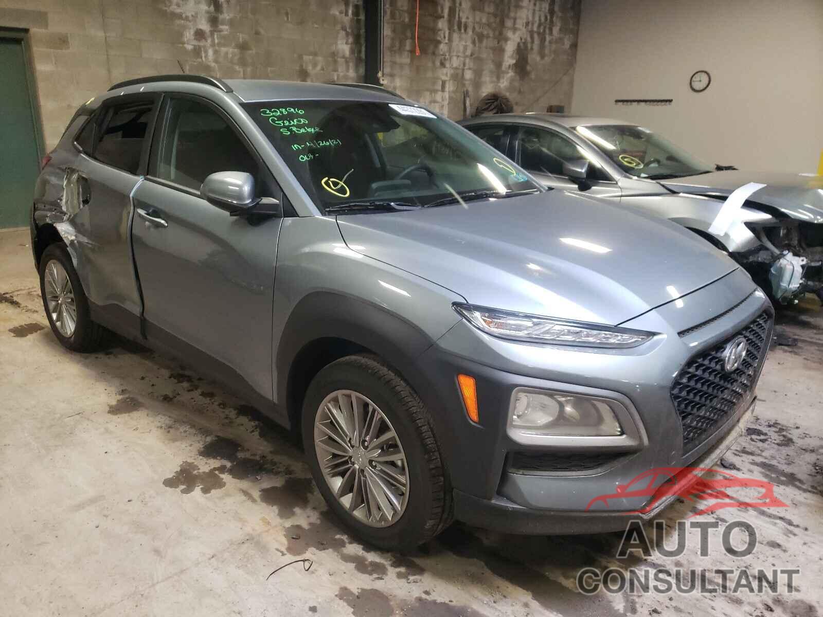 HYUNDAI KONA 2021 - KM8K2CAA3MU720625