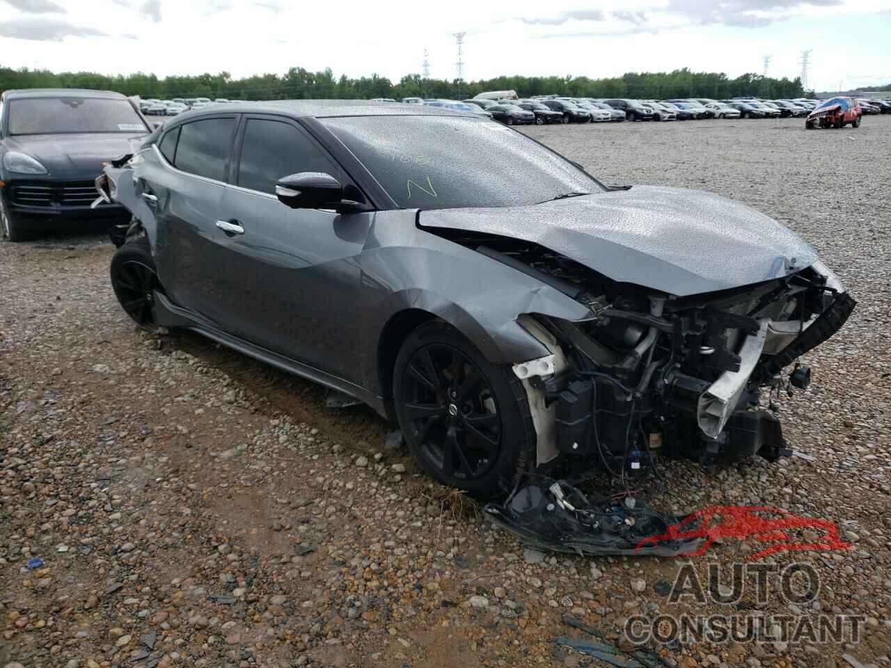 NISSAN MAXIMA 2018 - 1N4AA6AP2JC367570