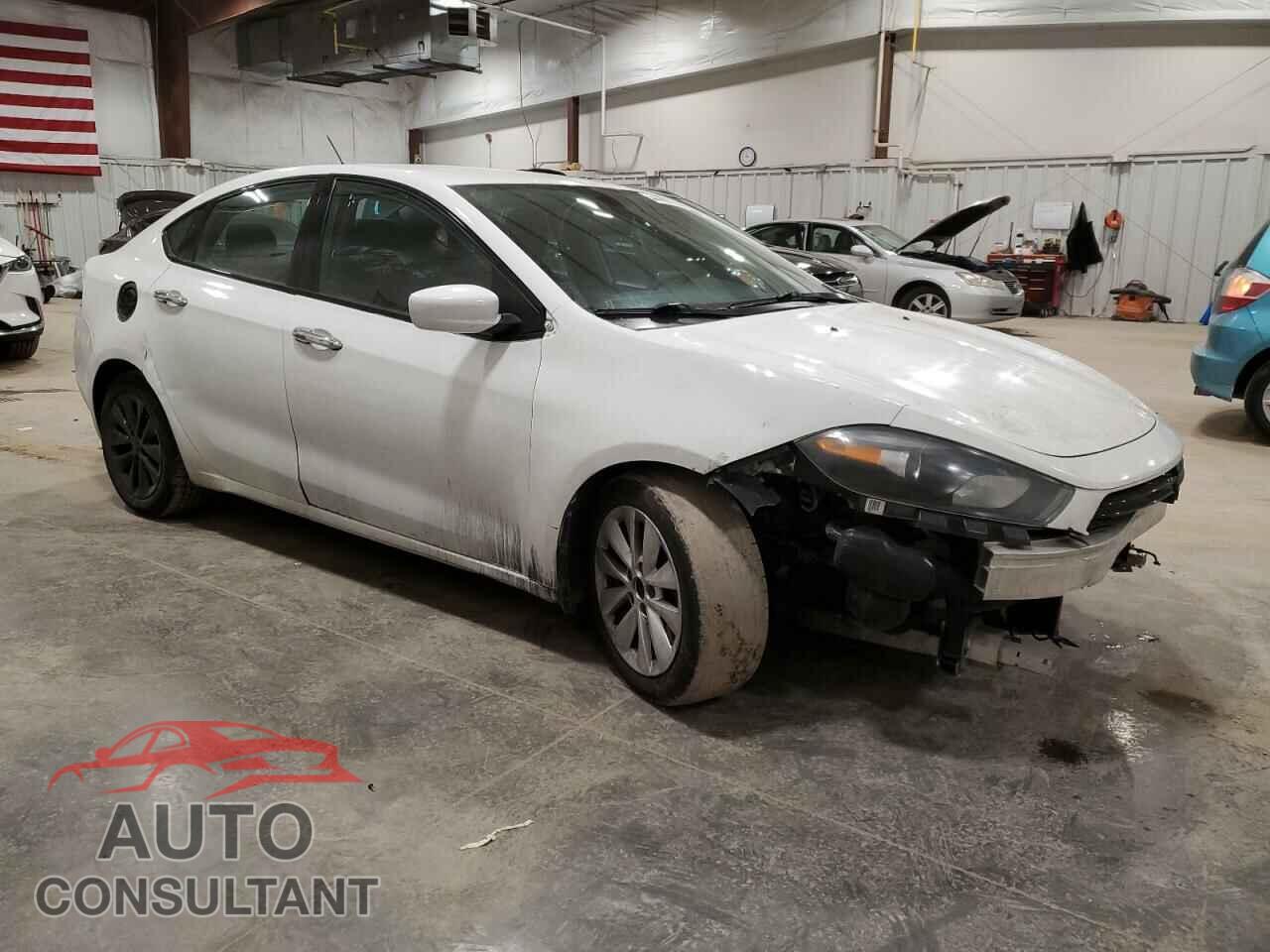DODGE DART 2014 - 1C3CDFBB5ED702094
