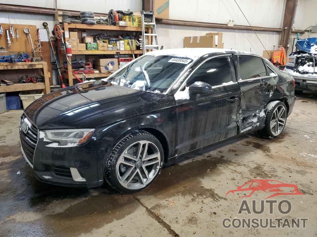 AUDI S3 2017 - WAUF8GFF5H1015619