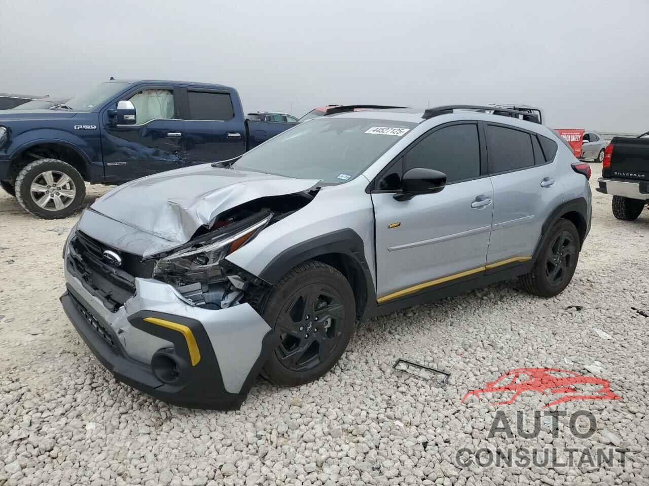 SUBARU CROSSTREK 2024 - 4S4GUHF6XR3790279