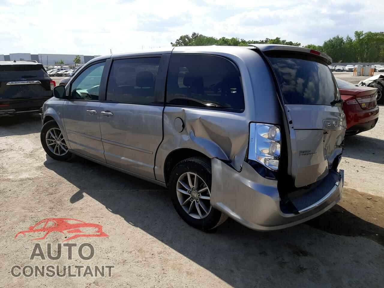 DODGE CARAVAN 2016 - 2C4RDGBG2GR365603