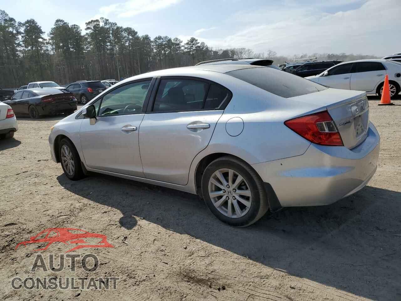 HONDA CIVIC 2012 - 2HGFB2F80CH329554
