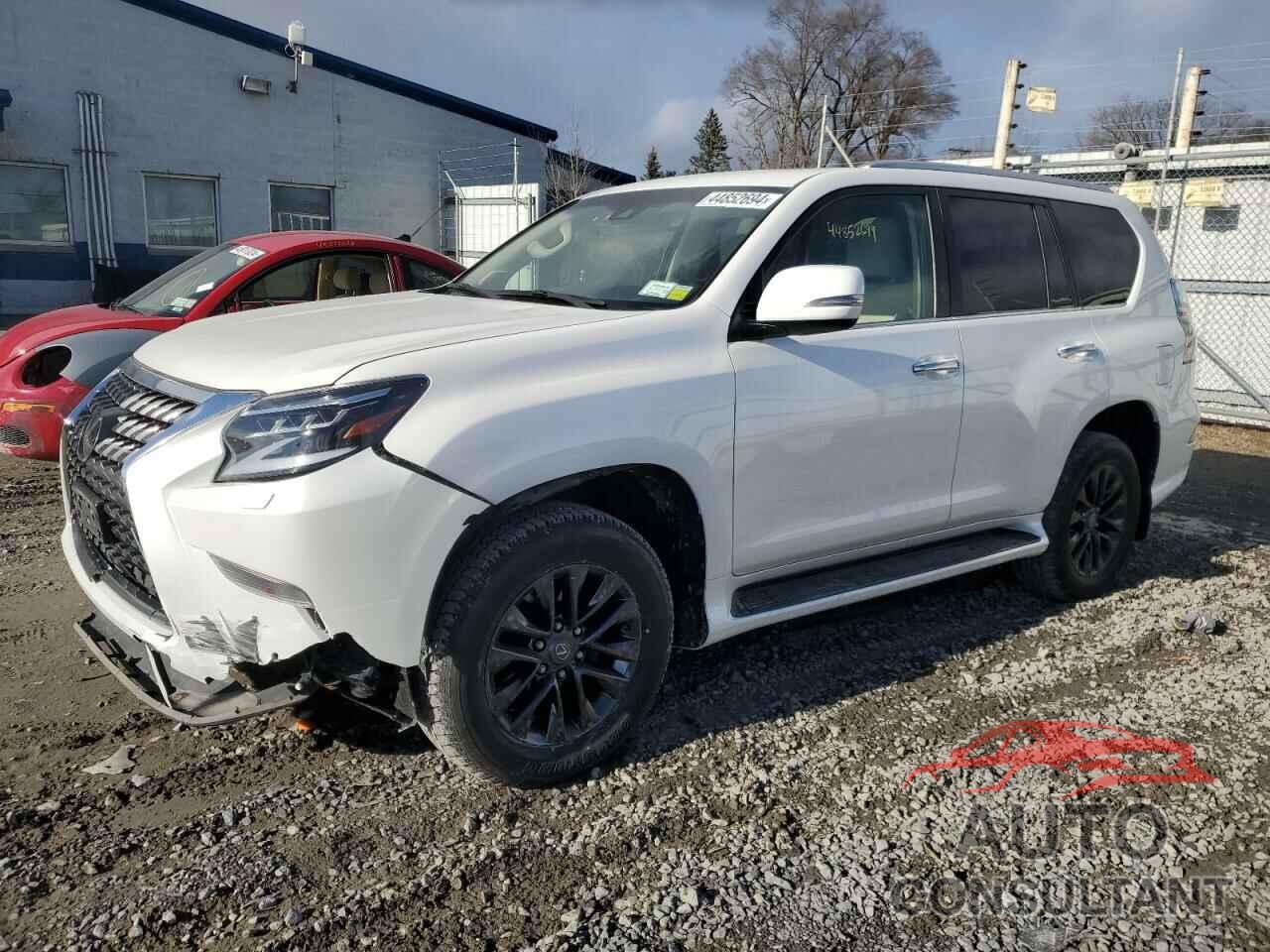 LEXUS GX 2020 - JTJAM7BX5L5245604