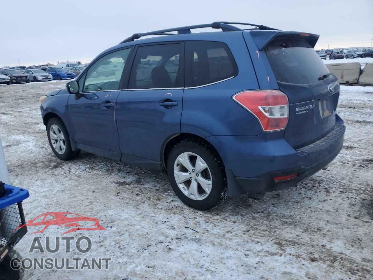 SUBARU FORESTER 2014 - JF2SJAPC5EH503058