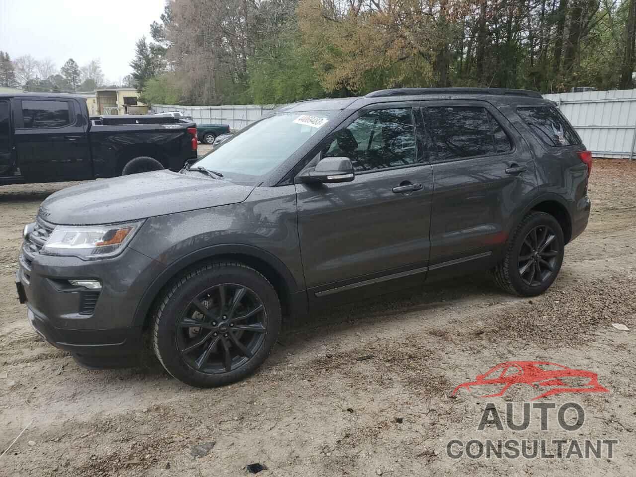 FORD EXPLORER 2019 - 1FM5K8D82KGB19429
