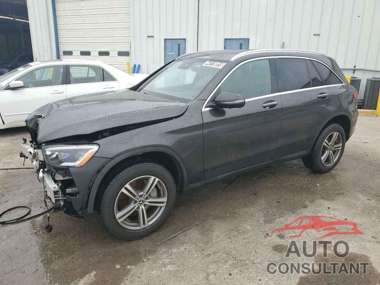 MERCEDES-BENZ GLC-CLASS 2022 - W1N0G8EB2NV386069