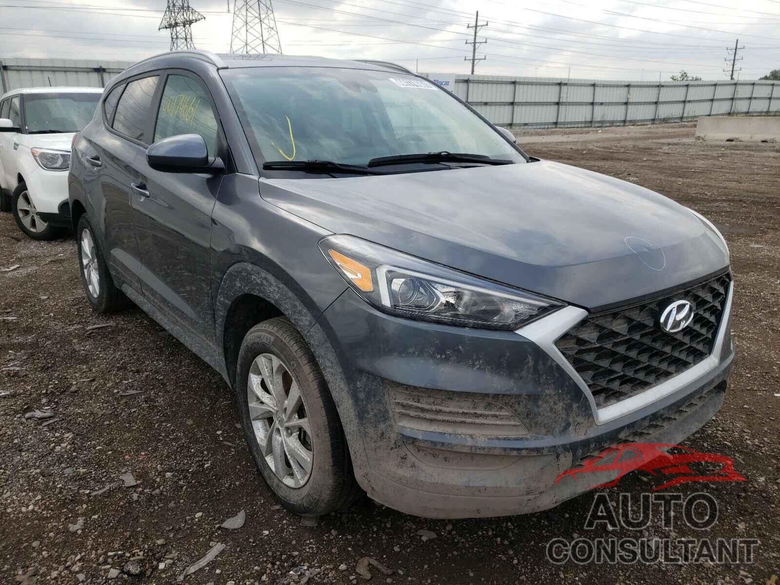 HYUNDAI TUCSON 2019 - KM8J3CA44KU936077