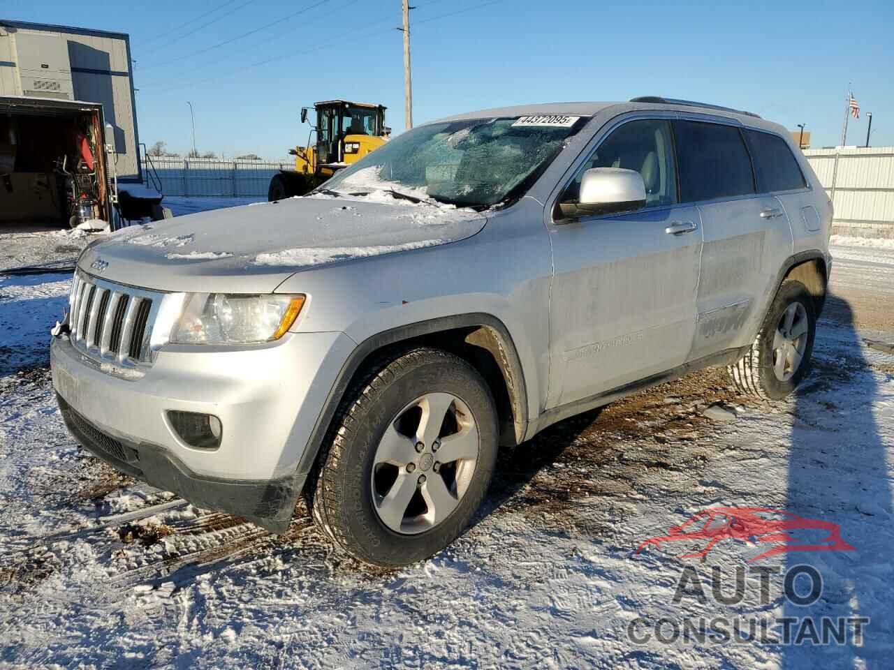 JEEP GRAND CHER 2011 - 1J4RR4GG6BC516799