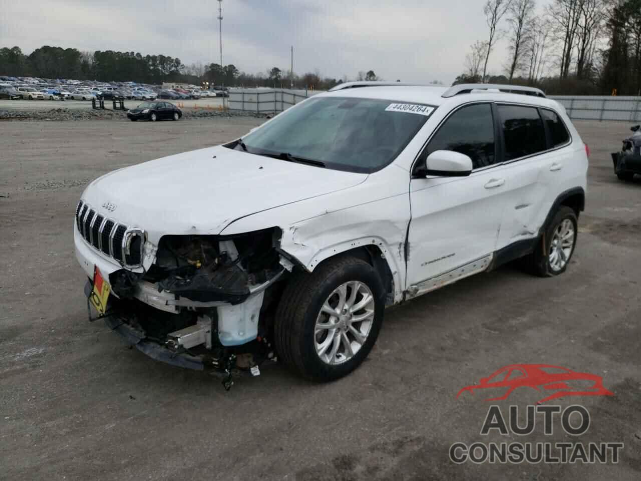 JEEP GRAND CHER 2019 - 1C4PJLCB6KD396411
