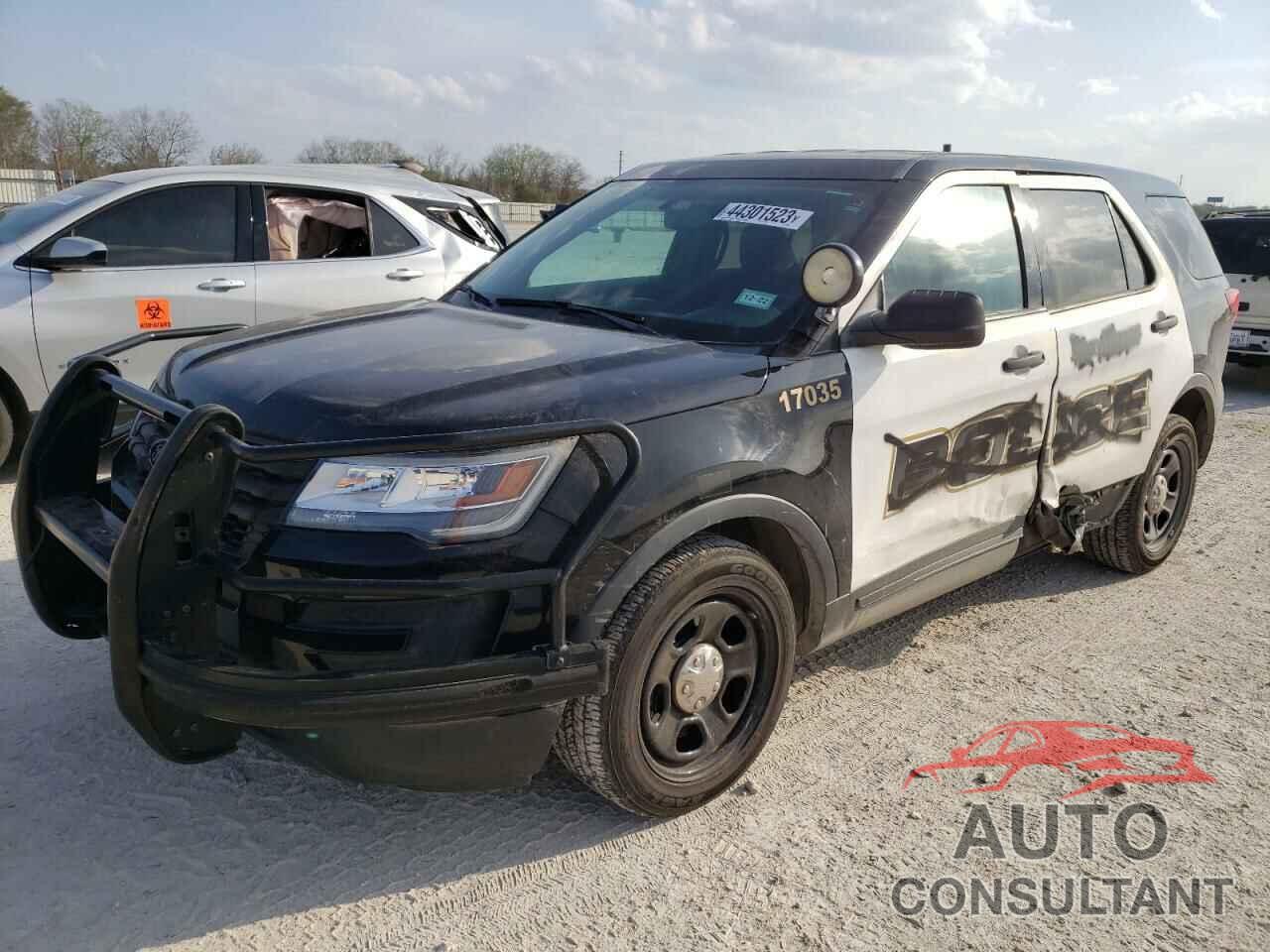FORD EXPLORER 2017 - 1FM5K8ARXHGD58698