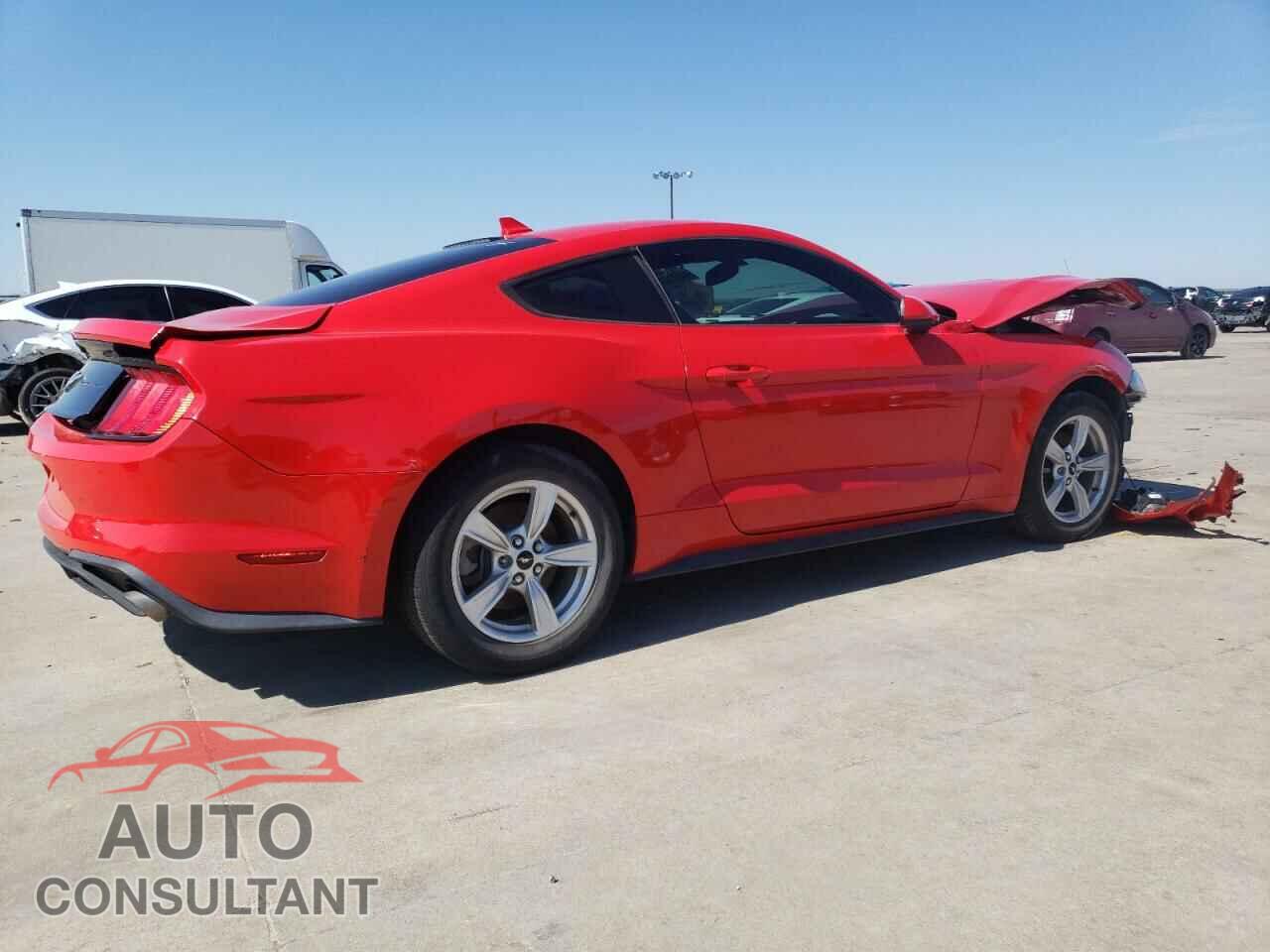 FORD MUSTANG 2020 - 1FA6P8TH0L5158342