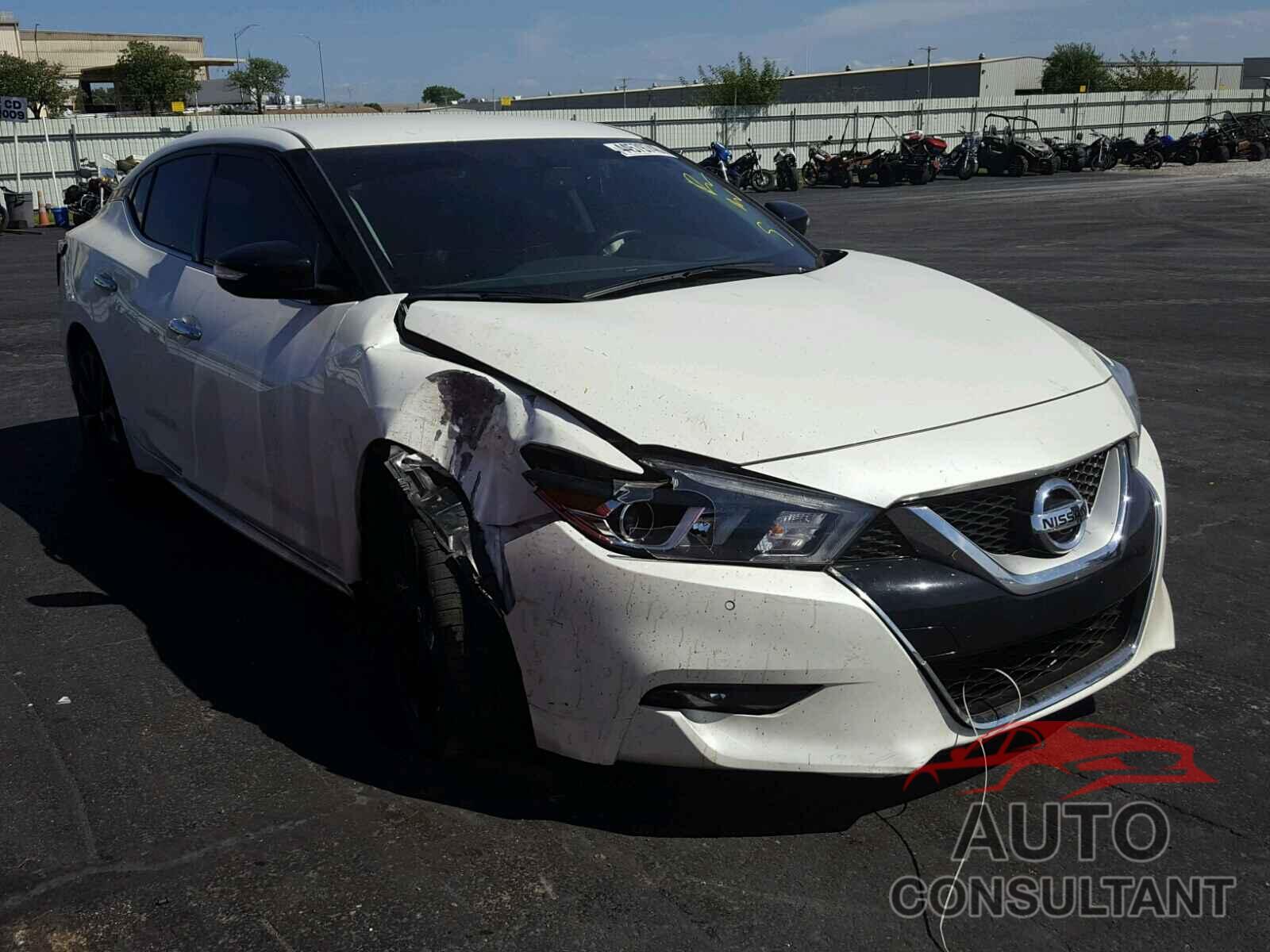 NISSAN MAXIMA 2017 - 1N4AA6AP2HC408130