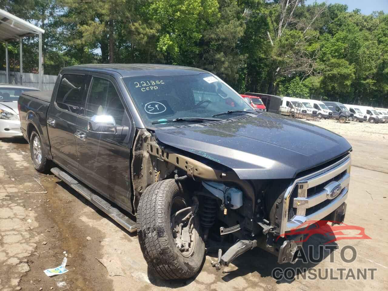 FORD F-150 2016 - 1FTEW1C88GFD50835