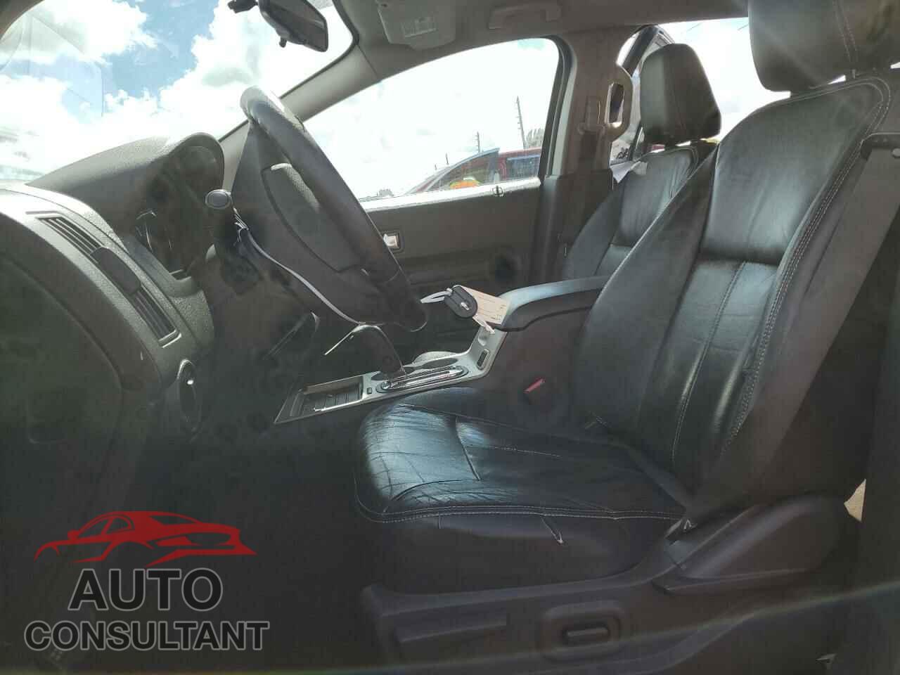 FORD EDGE 2010 - 2FMDK3JC1ABB61586