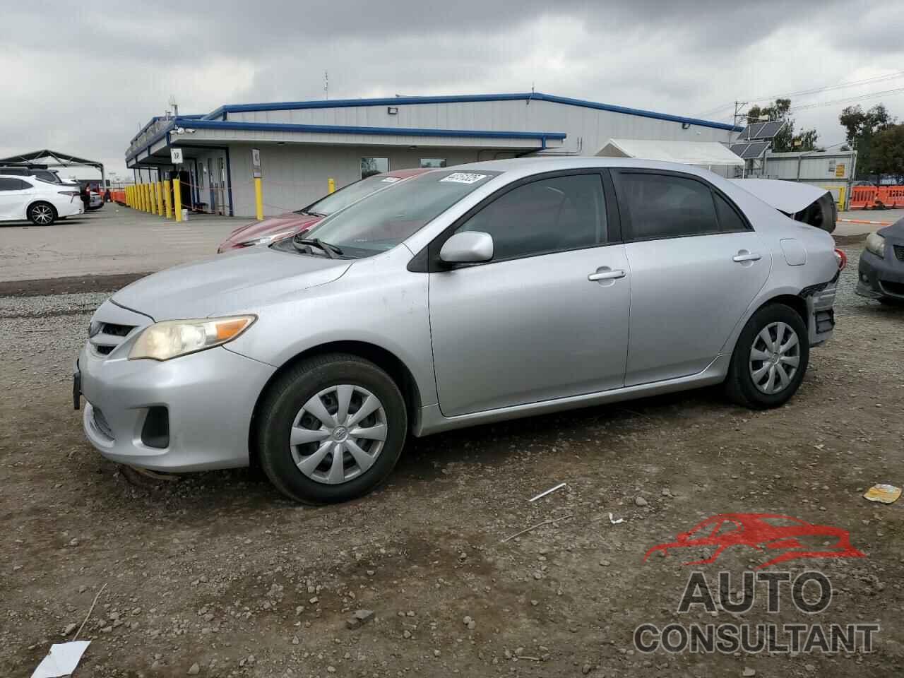 TOYOTA COROLLA 2011 - JTDBU4EE1B9157222