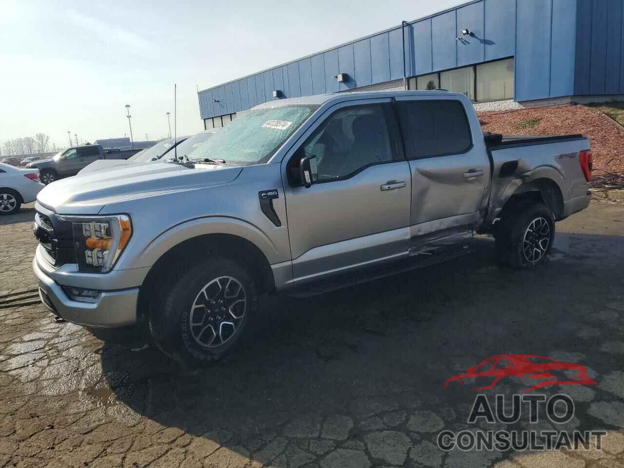 FORD F-150 2021 - 1FTEW1EP4MFC86762