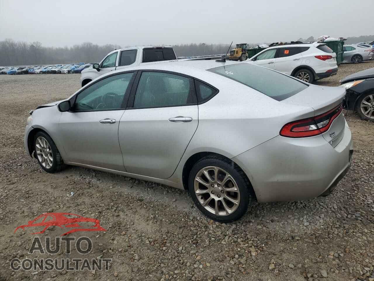 DODGE DART 2013 - 1C3CDFCH7DD251963