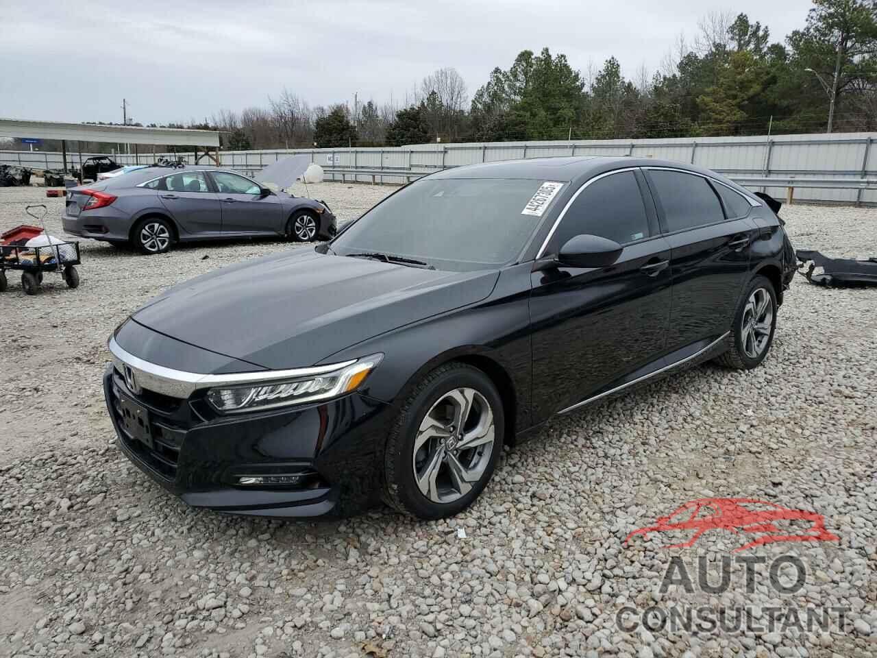 HONDA ACCORD 2018 - 1HGCV1F42JA260038