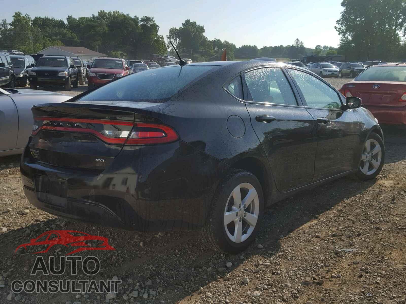 DODGE DART 2015 - 1C3CDFBB1FD337088