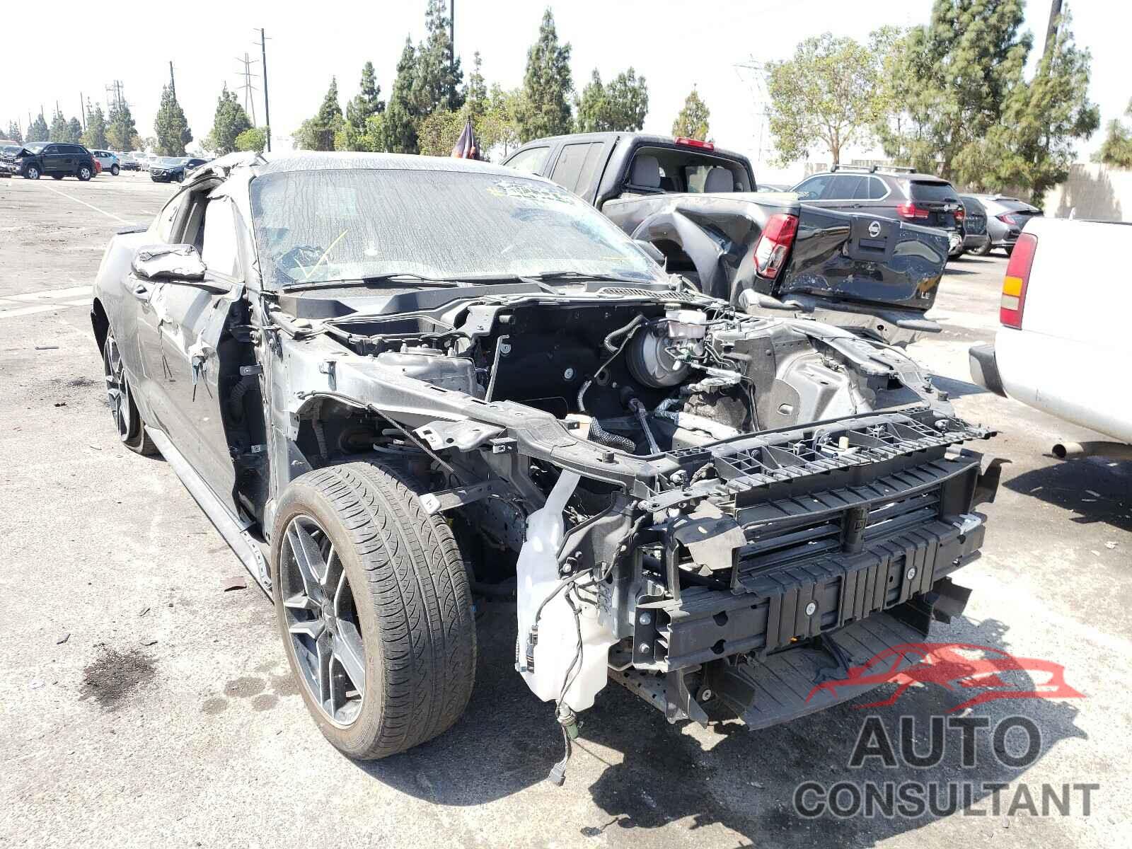 FORD MUSTANG 2019 - 1FA6P8CF9K5123375