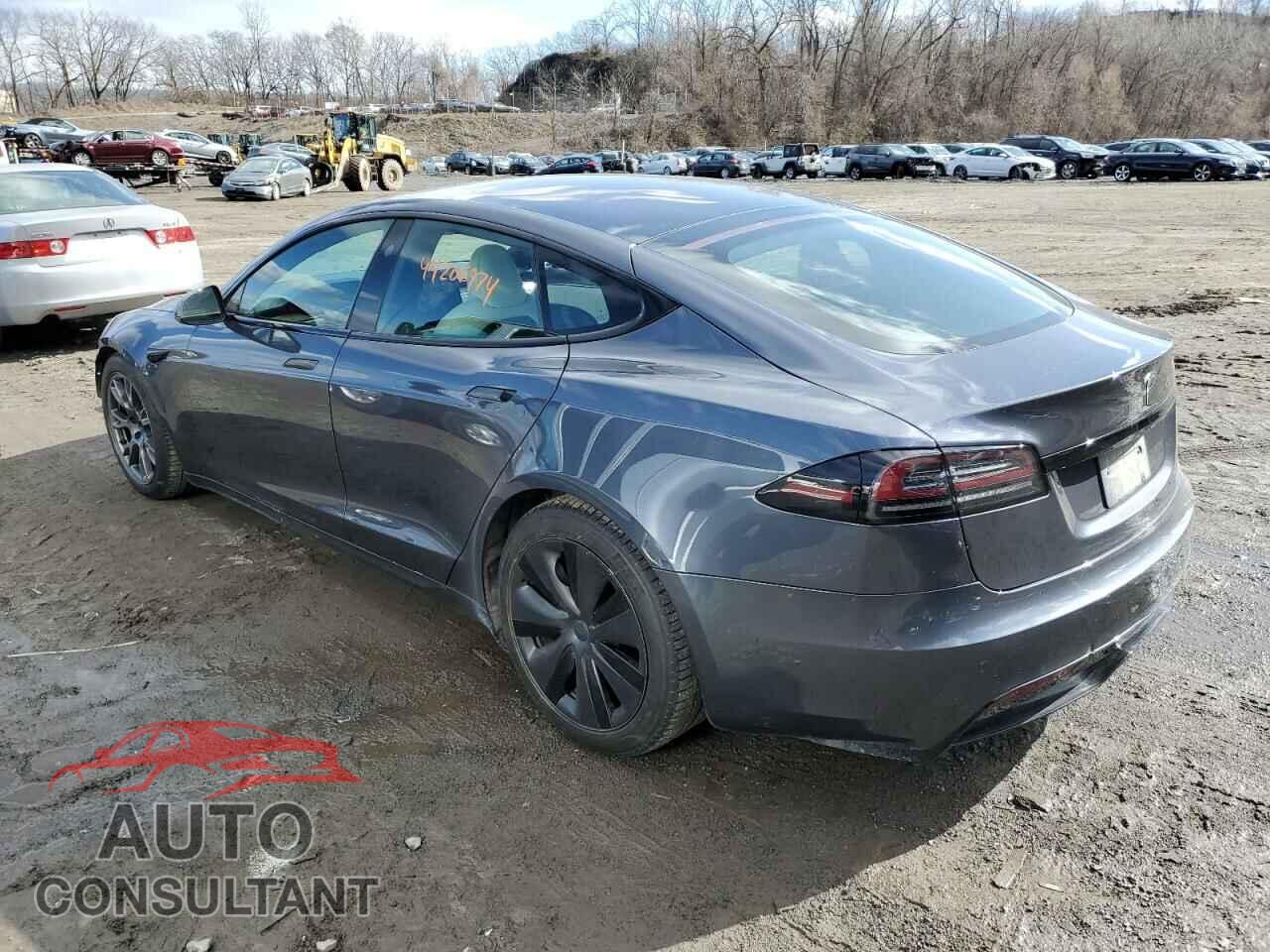 TESLA MODEL S 2022 - 5YJSA1E58NF486775