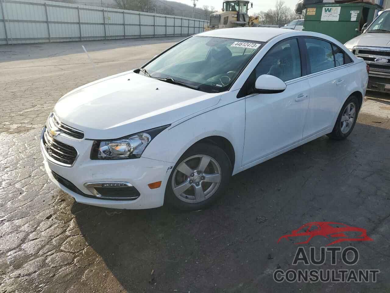 CHEVROLET CRUZE 2016 - 1G1PE5SB9G7212109