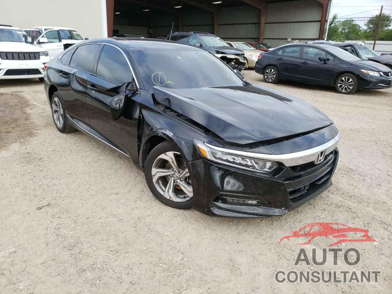 HONDA ACCORD 2018 - 1HGCV1F49JA099204