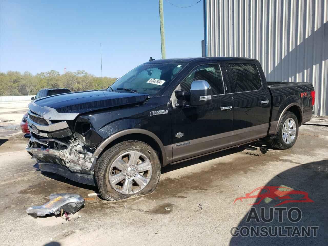 FORD F-150 2018 - 1FTFW1E19JFD24529