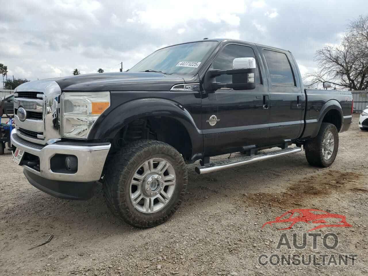 FORD F250 2015 - 1FT7W2BT6FEC33215