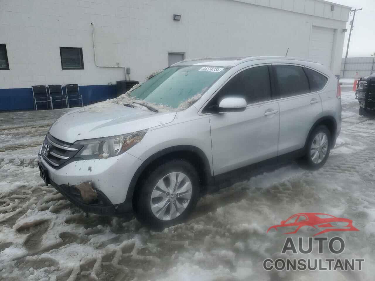 HONDA CRV 2014 - 2HKRM4H7XEH608476